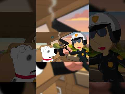 Lois Terminator #familyguy