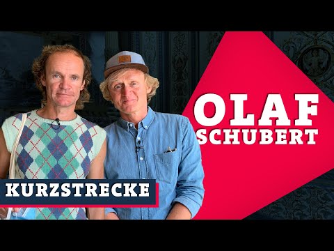 Olaf Schubert ist sexyer als die Polizei erlaubt | Kurzstrecke mit M