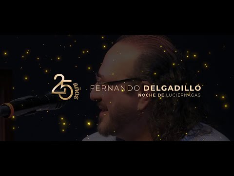 Gitana - Fernando Delgadillo (en vivo Parque Naucalli 25 años)