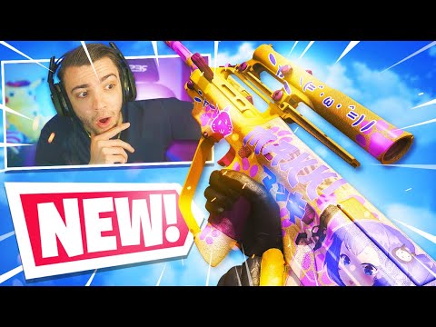 The New Anime Guns Are Beautiful But My Game Crashing Isn t