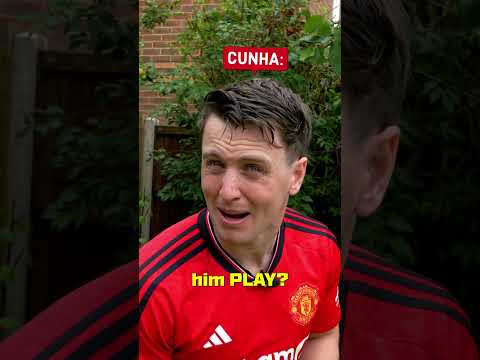 WHO EVEN is Man Utd’s NEW GOALKEEPER?! 😳👀 #manutd #lammens #onana #football #footballfunny #bayindir