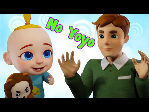 Johny Johny Yes Papa + More Baby Rhymes & Kids Songs