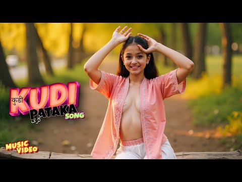 Kudi Pataka 2.0 | Saddy Khan | Official Music Video | Hot Dance