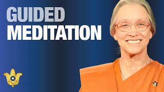 Morning Guided Meditation With SRF Monastic | 2025 SRF World Convocation | Day 6