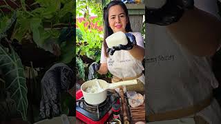 Puro nuggets nalang ba lagi baon ng anak mo? Try mo to super dali! ONIGIRI
