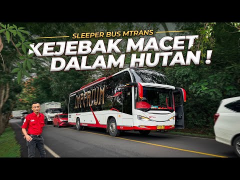 JALUR BALI GABISA DIPREDIKSI 🥲 Trip MTrans Imperium Jogja Denpasar #3