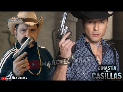EL CABO Y CHACORTA CASILLAS REGRESAN EN LA DINASTIA CASILLAS🔥😱GRAN ESTRENO 20 DE AGOSTO