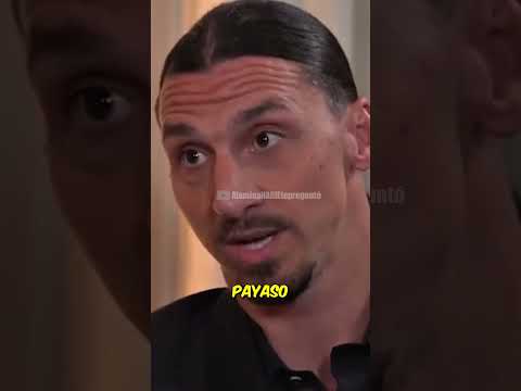 Este futbolista es la DEBILIDAD de Zlatan Ibrahimovic