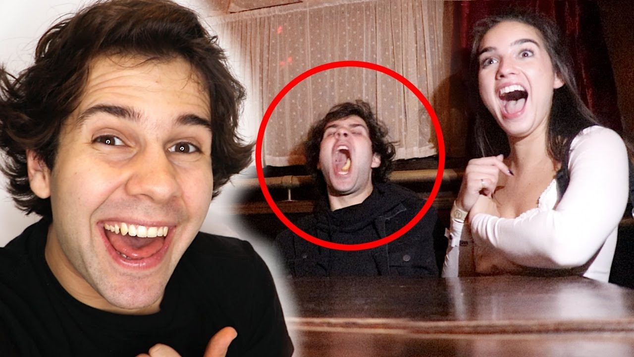 WE WERE NOT EXPECTING THIS (SURPRISED)