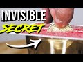 Coin thru GLASS. Easy tutorial for ANYONE!