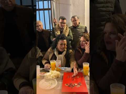 María Márquez - “Si mi corazón se niega” 🎶👏 • #flamenco24h