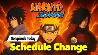 BIG CHANGE!! Naruto Shippuden Season 11 Hindi Dub TIMING📅! | Episode 221