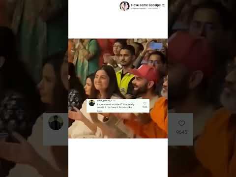 Virat doing all this for anushka's happiness? #viratkohli #anushkasharma 🙃