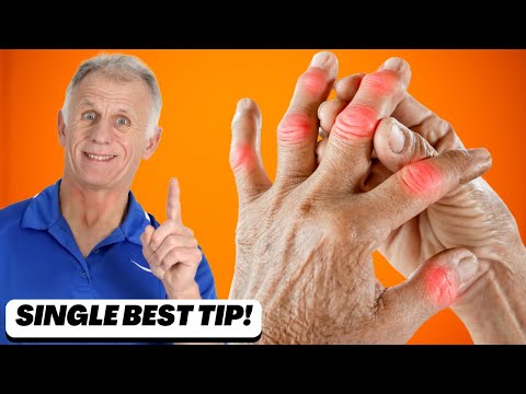 Single Best Stretch to Stop Wrist, Hand & Finger Pain