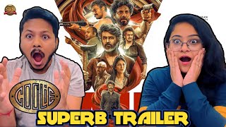 Coolie Trailer Reaction | Superstar Rajinikanth | Sun Pictures | Lokesh | Anirudh
