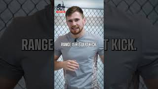 Makhachev left kick is DANGEROUS 💥