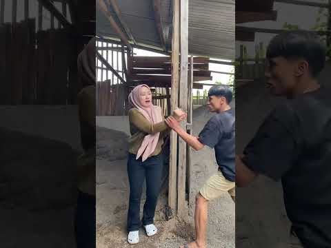 Kecil kaya embe 🤣