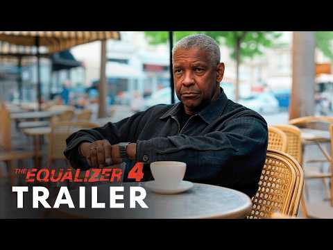 FAN TRAILER: The Equalizer 4 - Trailer | Denzel Washington | Concept Version