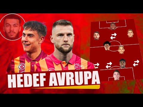 GALATASARAY OCAK KADRO MÜHENDİSLİĞİ