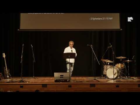 Let's Live a Significant Life (LIVE AT HAWTHORN); by Bram Manusama