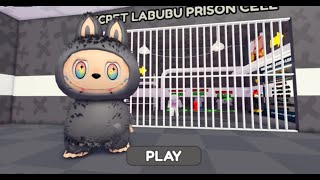 ✨ SECRET LABUBU'S PRISON RUN! (OBBY) #roblox #labubu