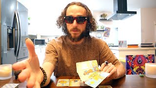LEO - "A QUANTUM COSMIC CLUSTERF*CK! August 2025 Will Be Your BEST Month Yet Leo!" August 2025 Tarot