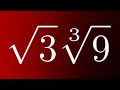 Simplifying Radicals and Exponents
