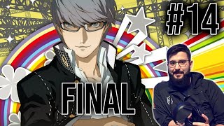 Persona 4 Golden Directo 14 - Alexelcapo