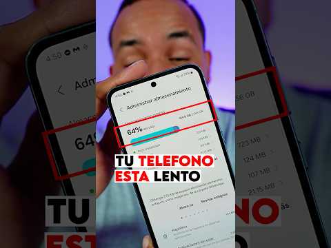 Por esto tu teléfono está lento #tipsdetecnologia #tecnologia #tipsandroid #tecnologiacolombia