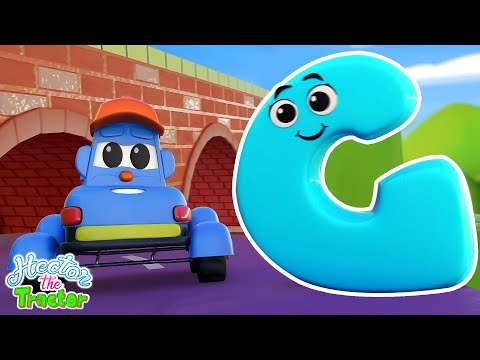 ABC Song, Preschool Songs and Educational Nursery Rhymes for Children