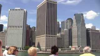 Buckys Vlog - 29 - Brooklyn Bridge and Statue of Liberty