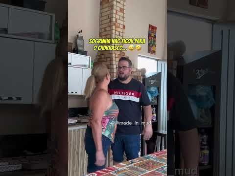 Não custa perguntar né! 😂😂#madeinmud #casal #humor