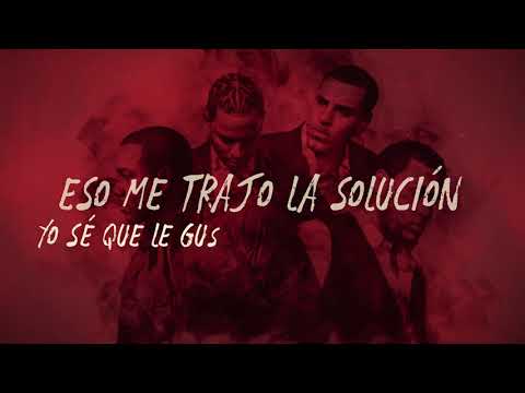 Aventura - Obsesi贸n (Official Lyric Video)