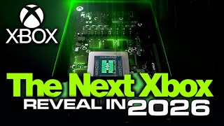 REVEALED Xbox Magnus Specs | PC Console Hardware | AMD Zen 6 RDNA 5 Performance