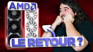 RETOUR D'AMD avec la 10900XTX ?!   NVIDIA en PLS ?! - Tech Actu #235