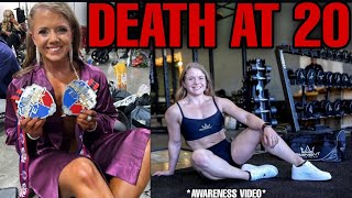 20 Year Old Bodybuilder And Coach Dies At Arnold Classic