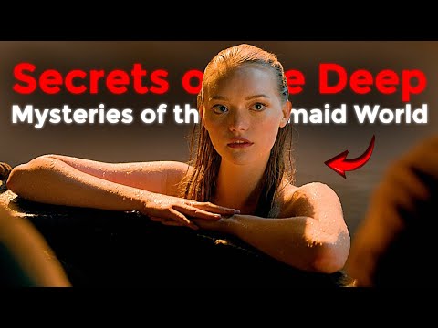 Unveiling the Secrets of Mermaids: Myths or Reality? | Mythical Creatures of the Ocean 🧜‍♀️💫