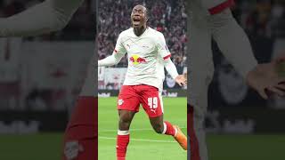 Diomande überragt! Leipzig setzt sich oben fest #rbleipzig #vfbstuttgart #bundesliga