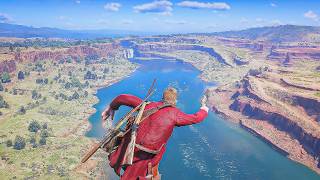 What happens if Arthur jumps sky-high?!