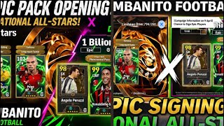 #Efootball #2026 lets go to division 1 come to support us #30 Anniversary |#india #Zlatan |Romario|#