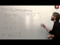 Matrix Operations and Inverses