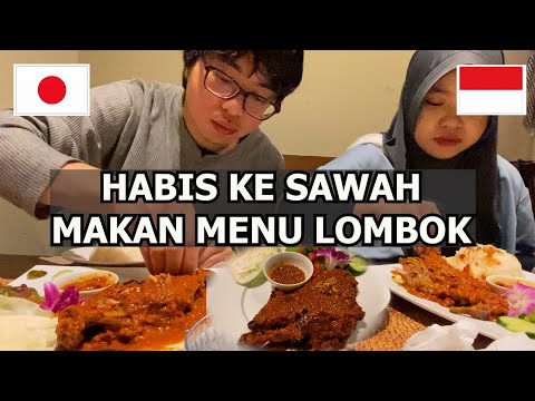 BAHAGIANYA ANAK" DIAJAK MAKAN BEBEK TALIWANG