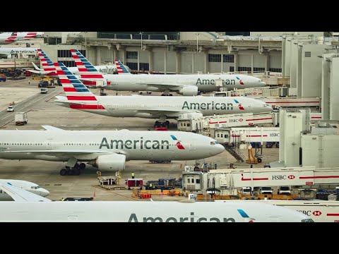 Latest Headlines | American Airlines resumes flights after brief nationwide ground stop