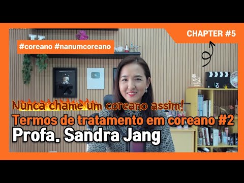 Como usar os termos certos de respeito em coreano
