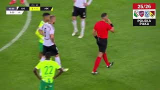 Legia - AEK Larnaka | Skrót meczu | Polski komentarz | HD
