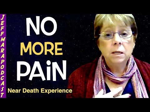 Woman Crossed OVER & Had A PROFOUND Near Death Experience With Her Creator