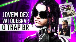 O QUE ACONTECEU com JOVEM DEX? (SUMIU DENOVO?)