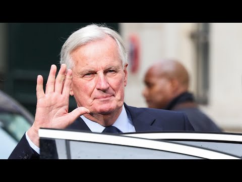 تعليق بعد حجب الثقة عن رئيس الوزراء الفرنسي ميشيل بارنييه Michel Barnier