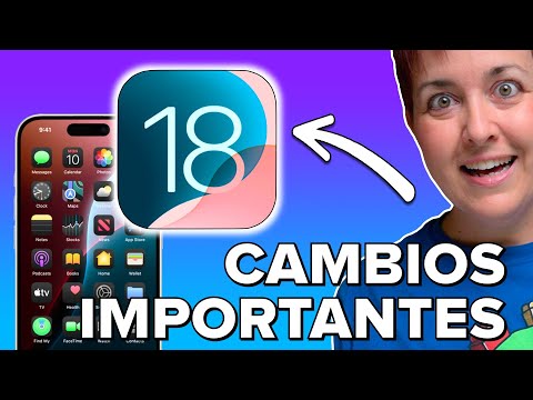 iOS 18: REVISA estos AJUSTES!!