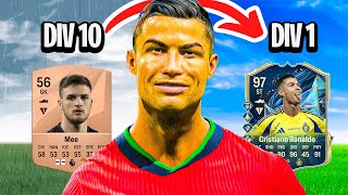 *POST PATCH* TOP 5 META Formations & Custom Tactics In FC 25!